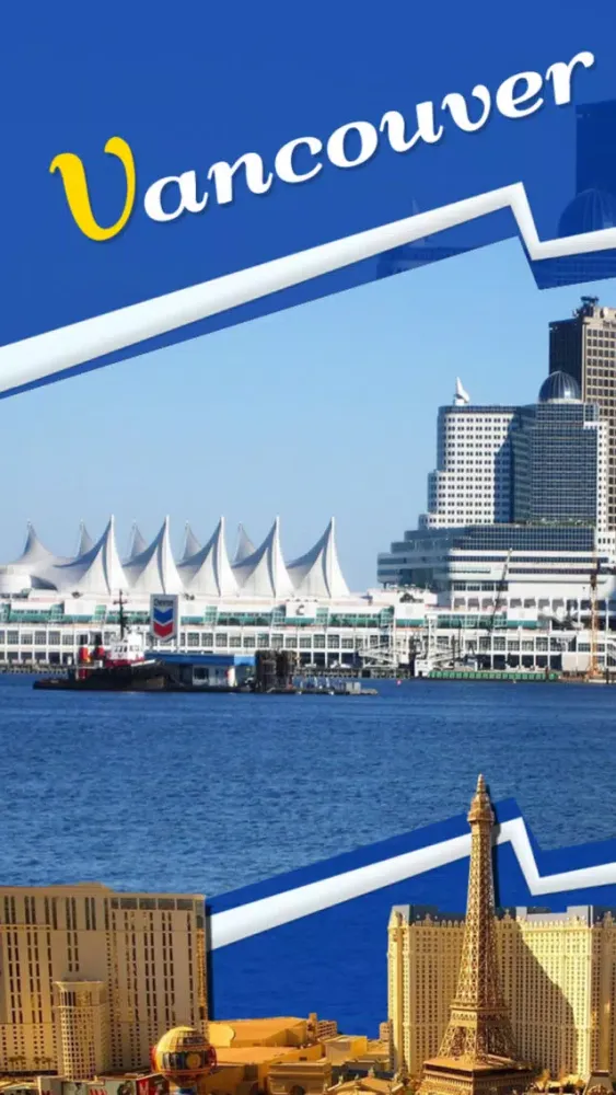 Vancouver Tourism Guide 스크린샷