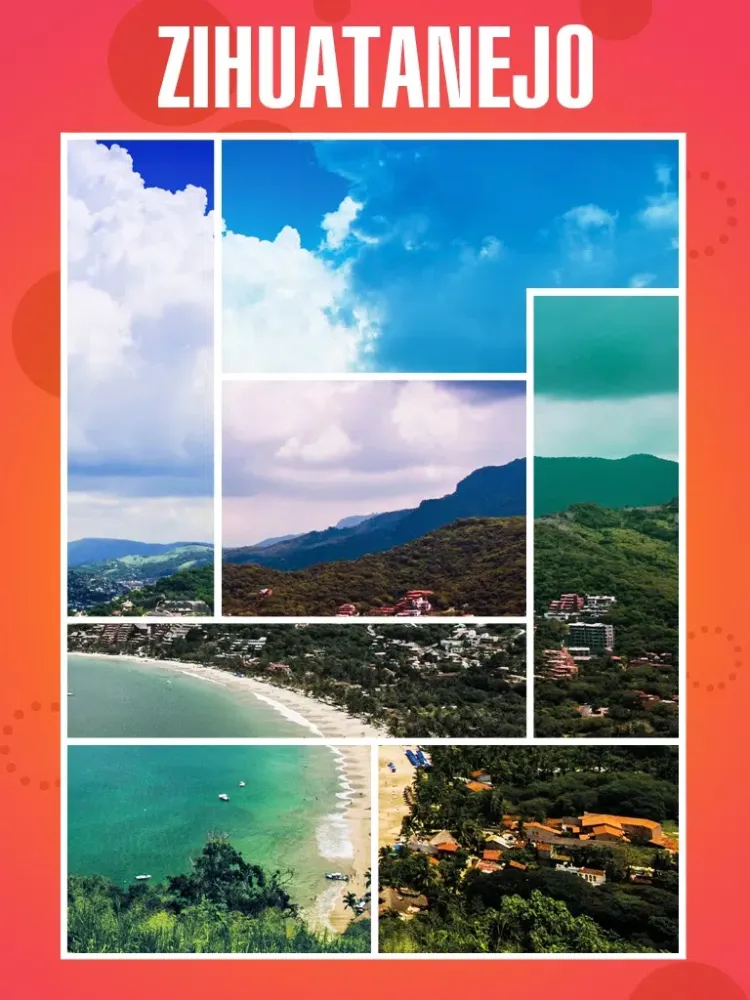 Zihuatanejo Offline Travel Guide iPad  স্ক্রিনশট