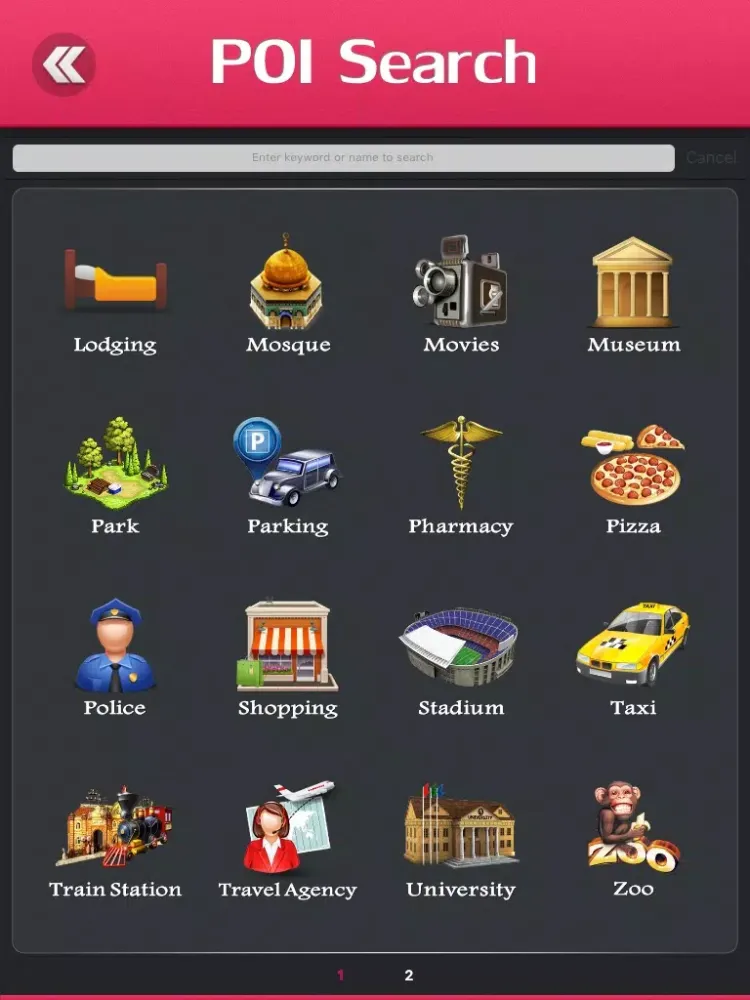 Zihuatanejo Offline Travel Guide iPad  স্ক্রিনশট