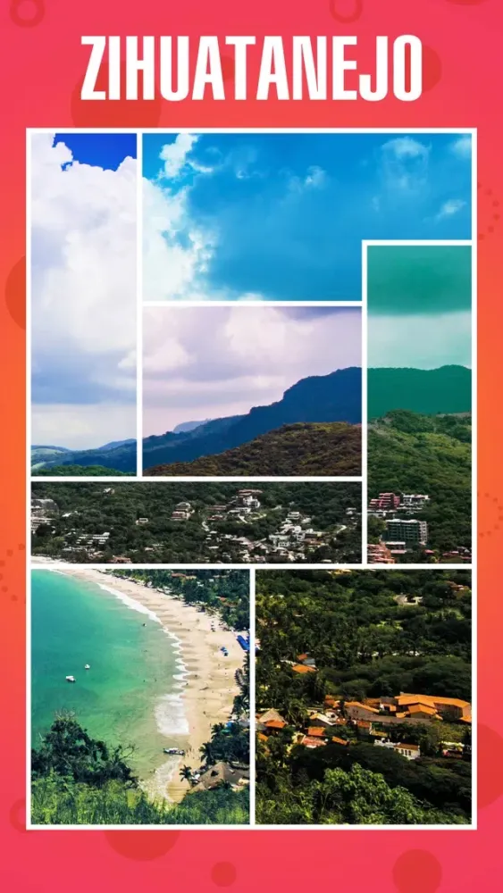 Zihuatanejo Offline Travel Guide স্ক্রিনশট