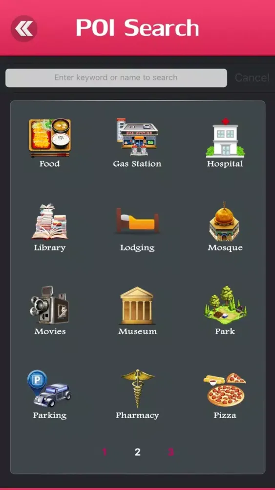 Zihuatanejo Offline Travel Guide স্ক্রিনশট