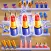 Shopping Puzzle Goods sort