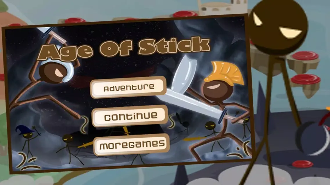 Age of Stick:Castle Crush - Tower Defense স্ক্রিনশট