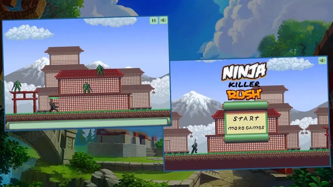 صور Ninja Killer:Rush - Revenge Fighting