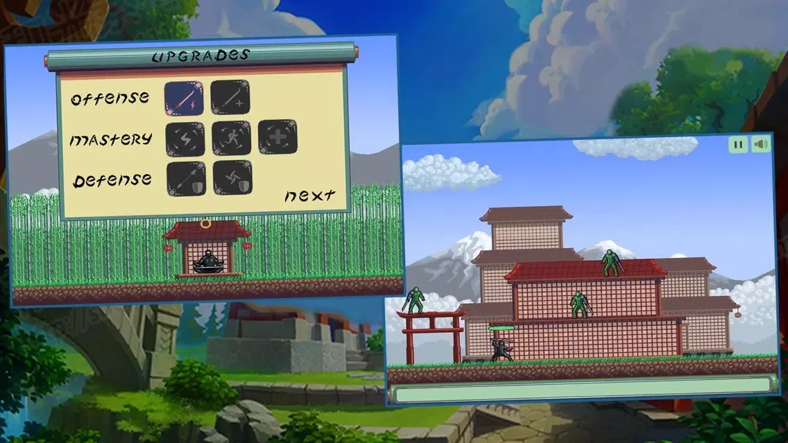 صور Ninja Killer:Rush - Revenge Fighting
