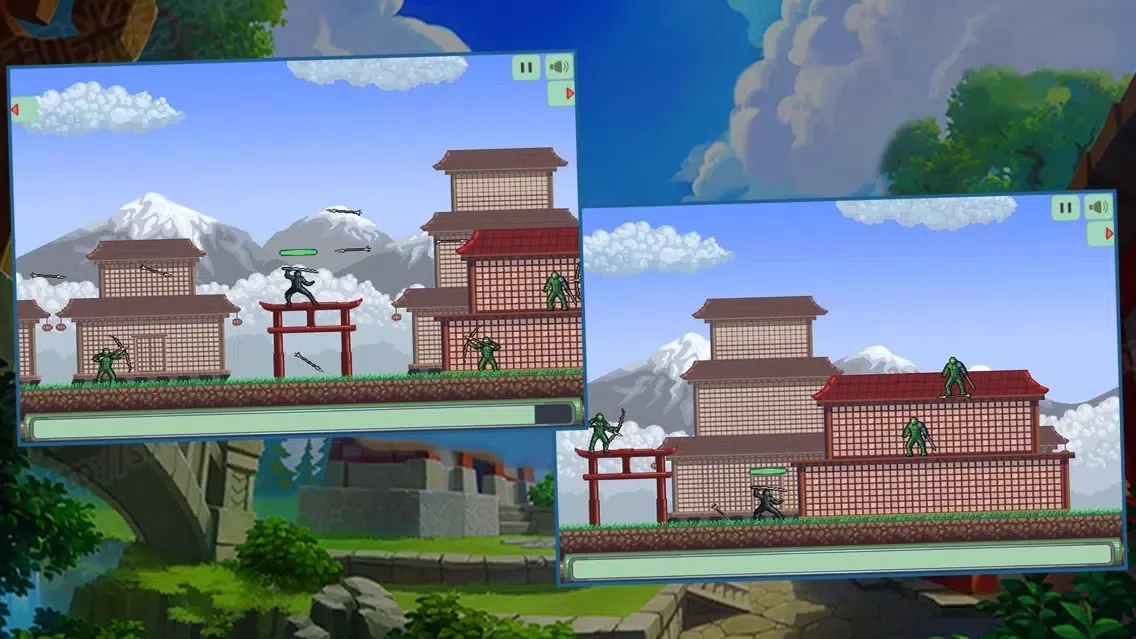 صور Ninja Killer:Rush - Revenge Fighting