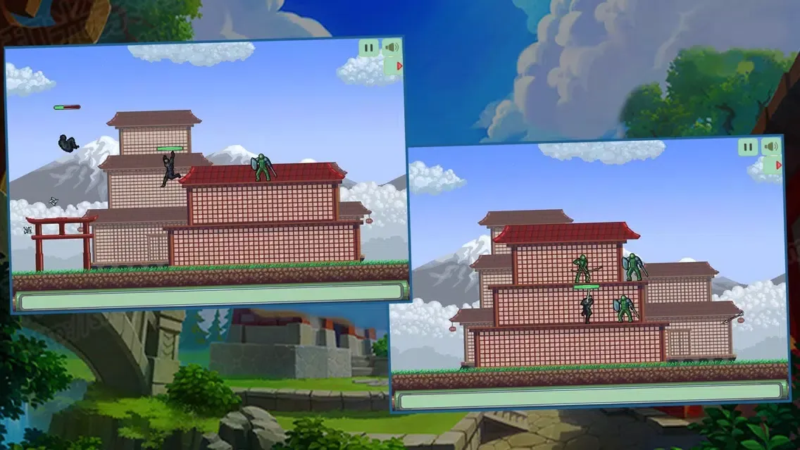 صور Ninja Killer:Rush - Revenge Fighting