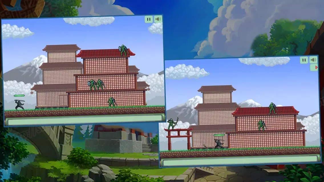 صور Ninja Killer:Rush - Revenge Fighting