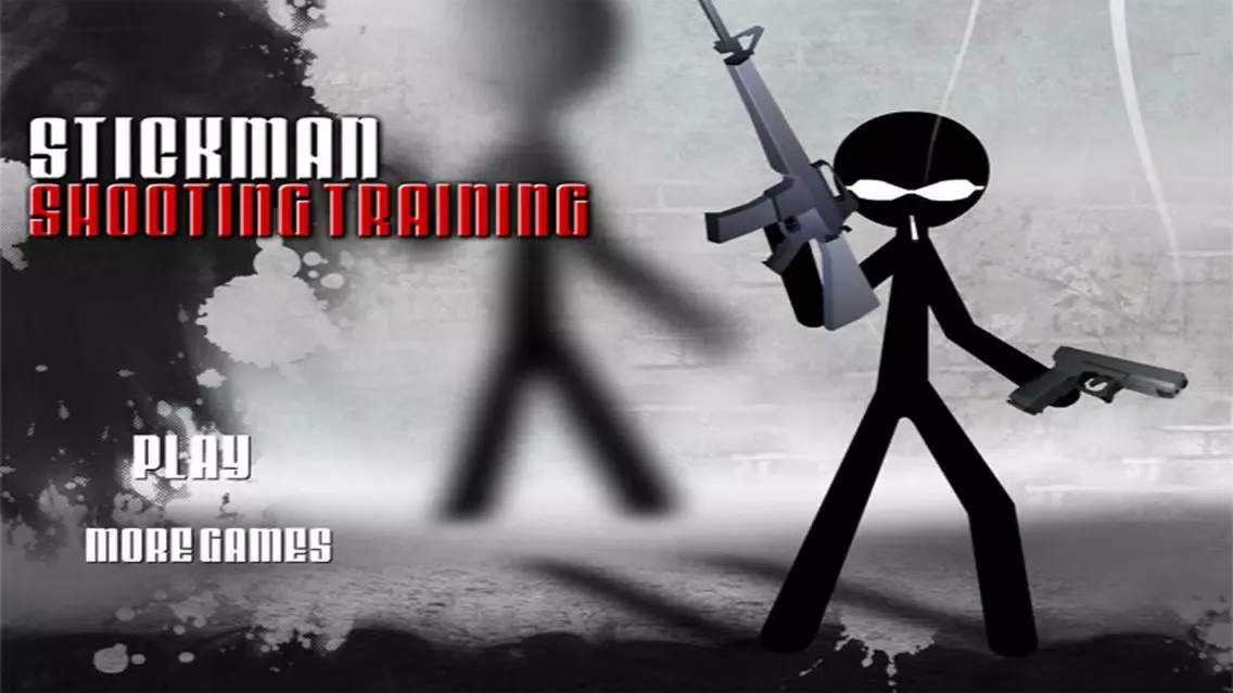 Zrzuty ekranu Stickman Shooting Training