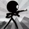 Stick War:Hills Shooting Adventure