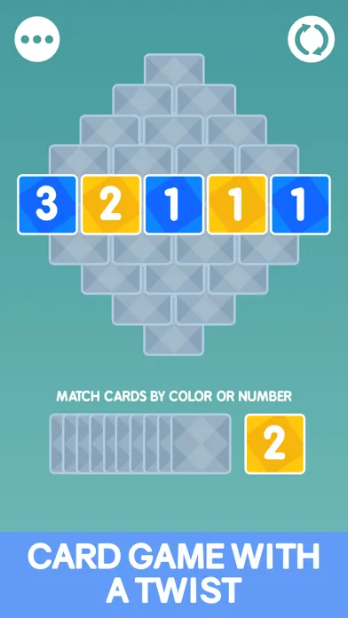 ภาพหน้าจอของ Card Match - Puzzle Game