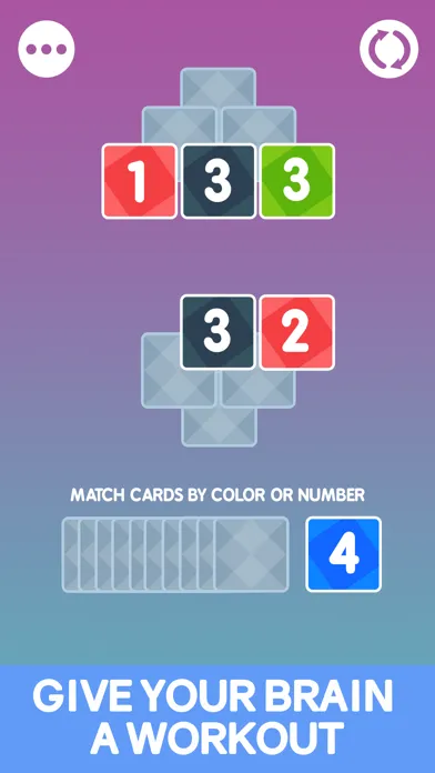 ภาพหน้าจอของ Card Match - Puzzle Game