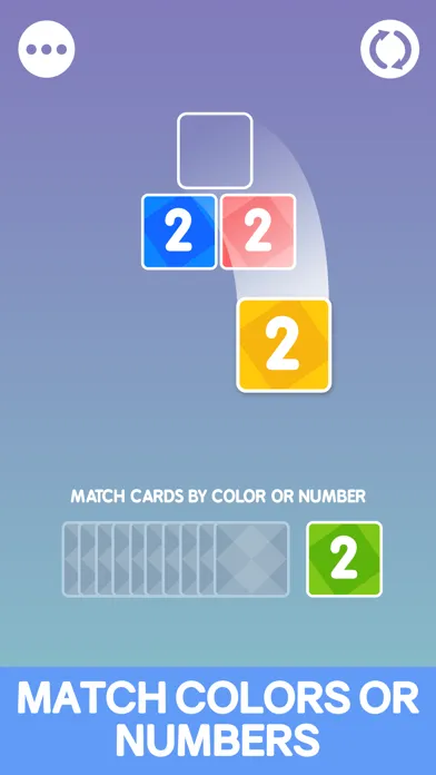 ภาพหน้าจอของ Card Match - Puzzle Game