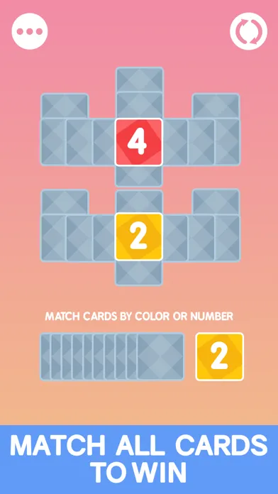 ภาพหน้าจอของ Card Match - Puzzle Game