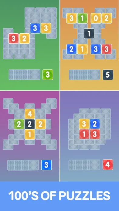 ภาพหน้าจอของ Card Match - Puzzle Game
