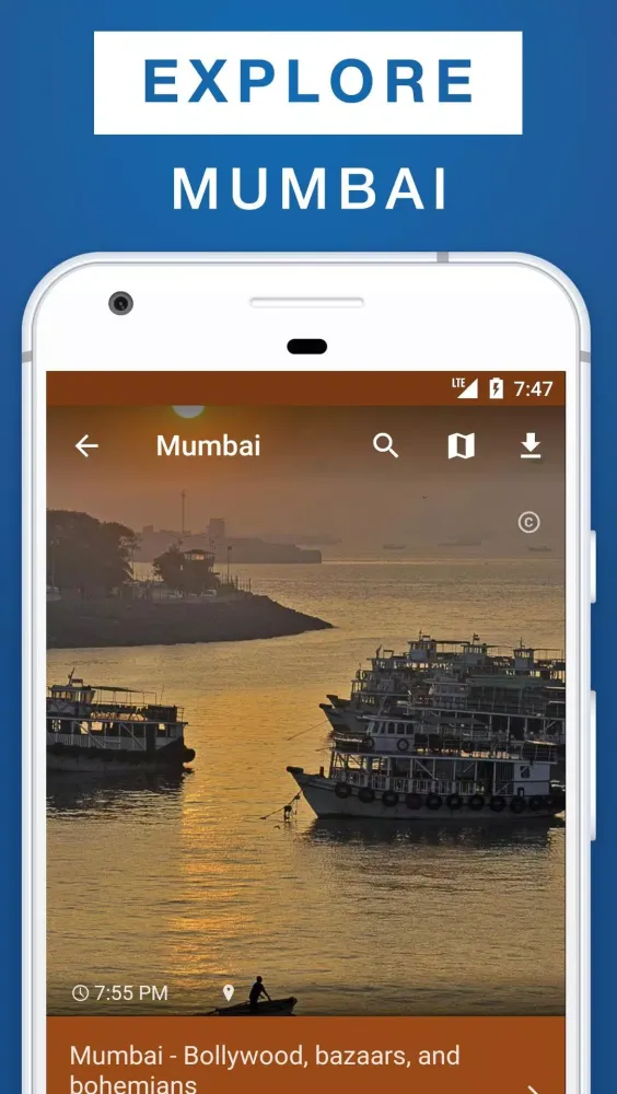 Mumbai应用截图