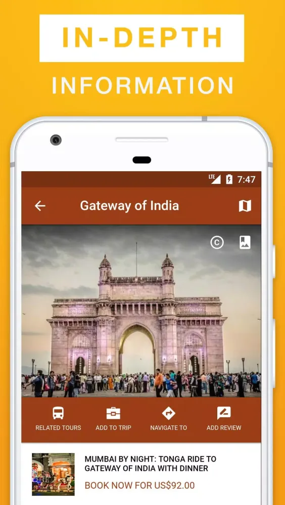 Mumbai应用截图