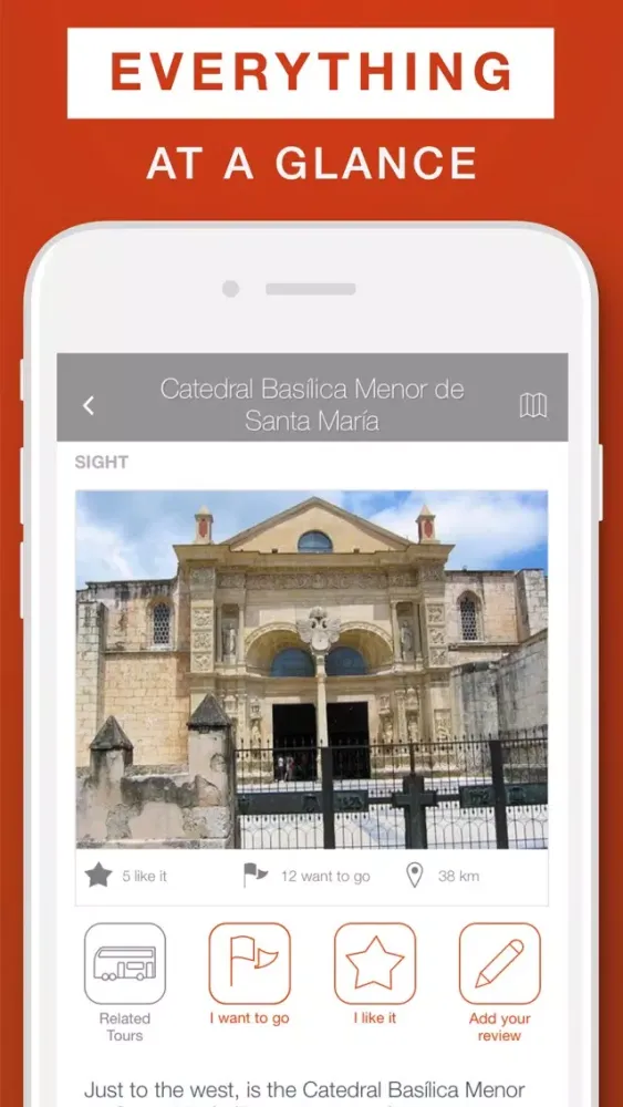 Dominican Republic - Travel Guide & Offline Map スクリーンショット