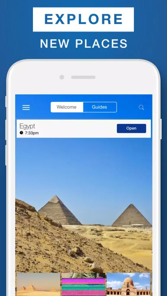 Скриншоты Egypt - Travel Guide & Offline Map