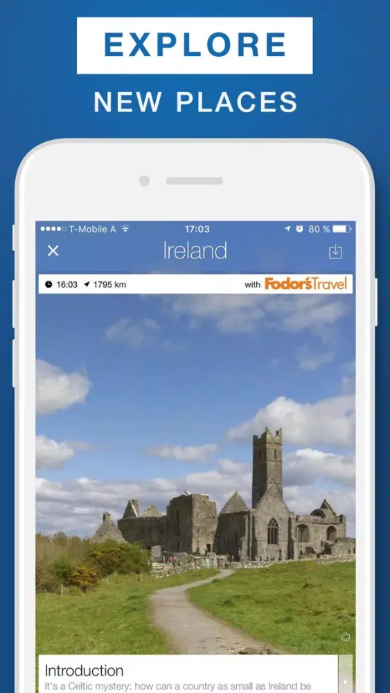 صور Ireland - Travel Guide & Offline Map