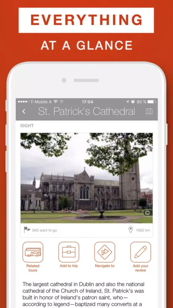 صور Ireland - Travel Guide & Offline Map