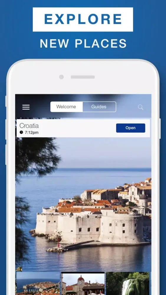 صور Croatia - Travel Guide & Offline Map