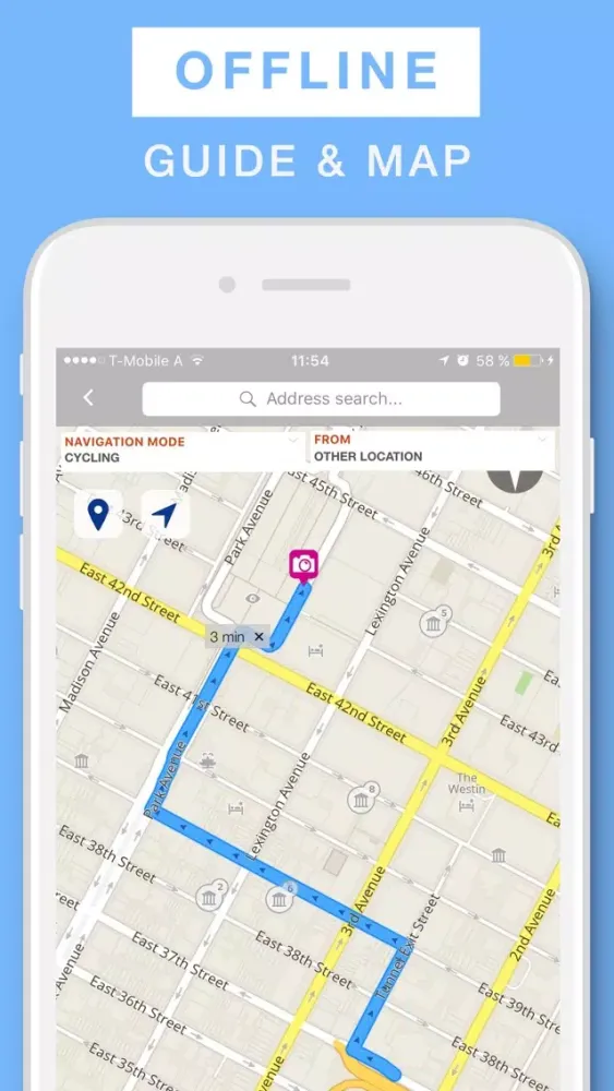 Milan - Travel Guide & Offline Map应用截图