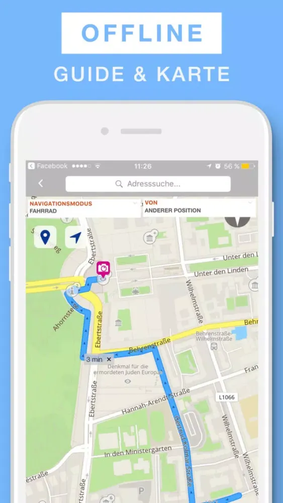 Malta Reiseführer & Offline-Karte应用截图