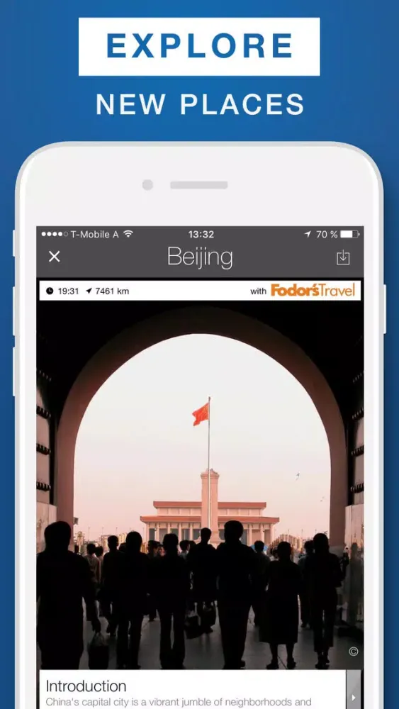 Beijing - Travel Guide & Offline Map স্ক্রিনশট