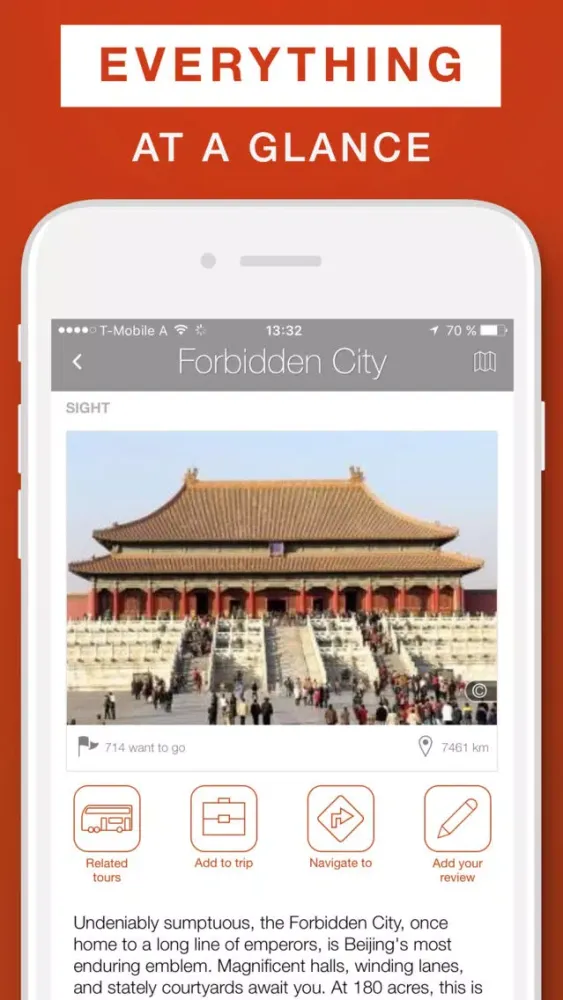 Beijing - Travel Guide & Offline Map স্ক্রিনশট