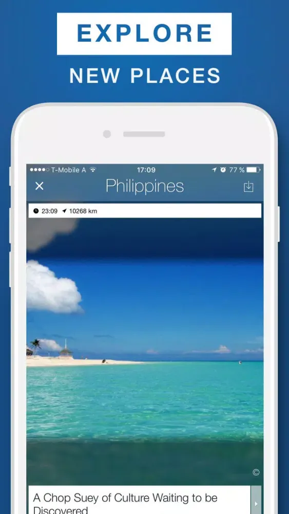 تصاویر Philippines - Travel Guide & Offline Map