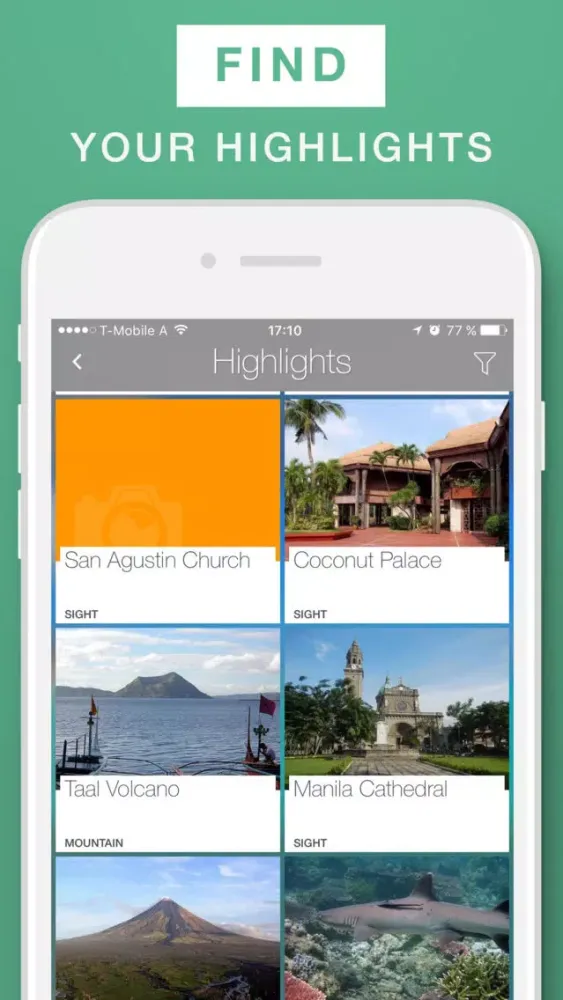 تصاویر Philippines - Travel Guide & Offline Map