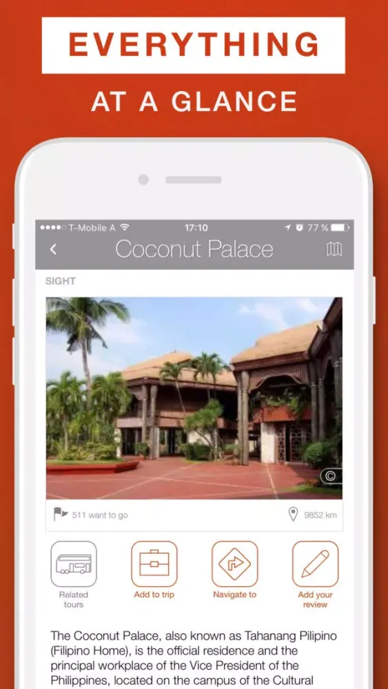 تصاویر Philippines - Travel Guide & Offline Map