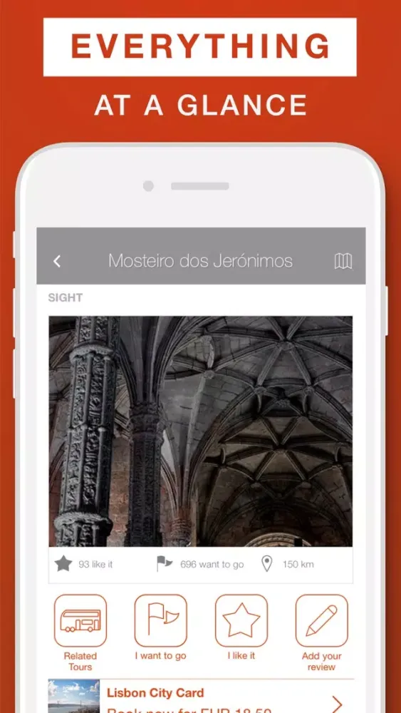 Скриншоты Portugal - Travel Guide & Offline Map