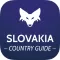 Slowakei - Reiseführer & Offline Karte
