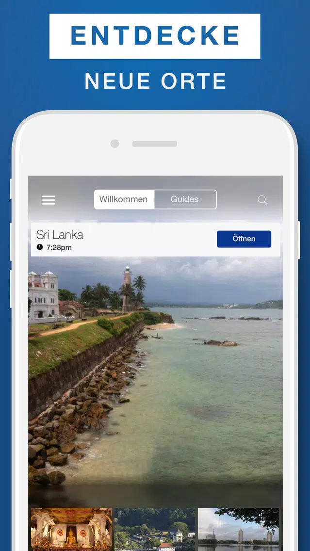 Captures d'écran de Sri Lanka Reiseführer & Offline-Karte