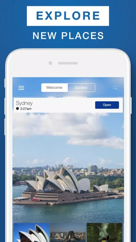 Ảnh chụp màn hình của Sydney - Travel Guide & Offline Map