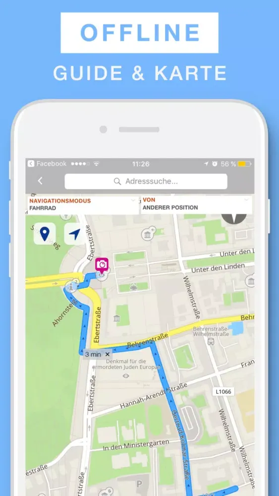 Teneriffa Reiseführer & Offline-Karte Screenshots