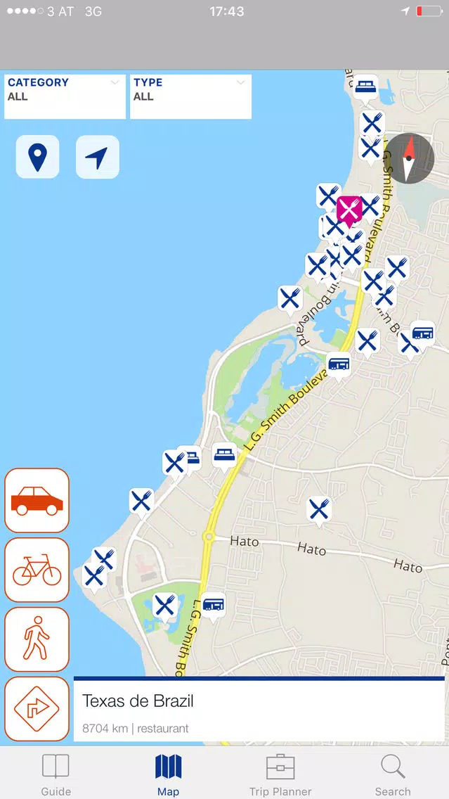Visit Aruba Guide スクリーンショット
