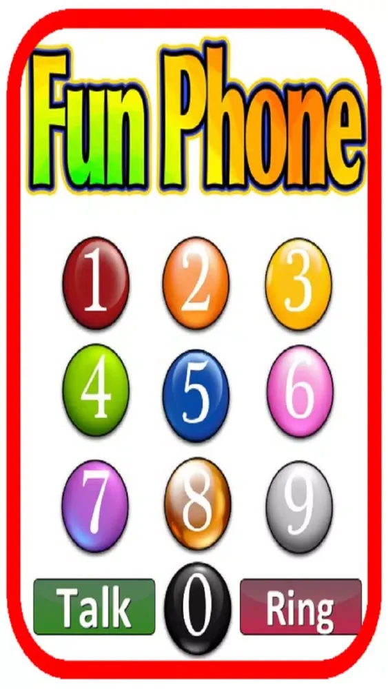 Fake Fun Phone Telephone Screenshots