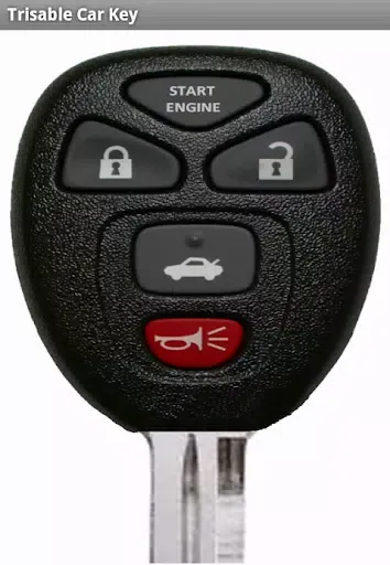 Virtual Car Key Remote 2 স্ক্রিনশট