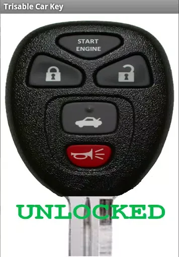 Virtual Car Key Remote 2 স্ক্রিনশট