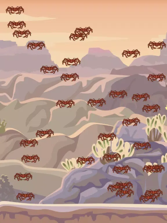 Wacky Ates iPad  Screenshots