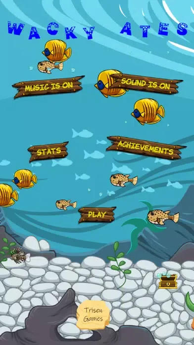 Wacky Ates Screenshots
