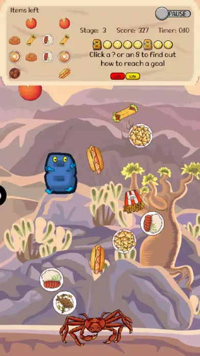 Wacky Ates Screenshots