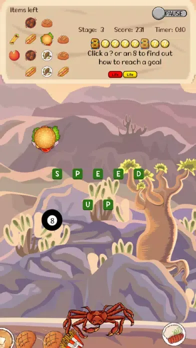 Wacky Ates Screenshots
