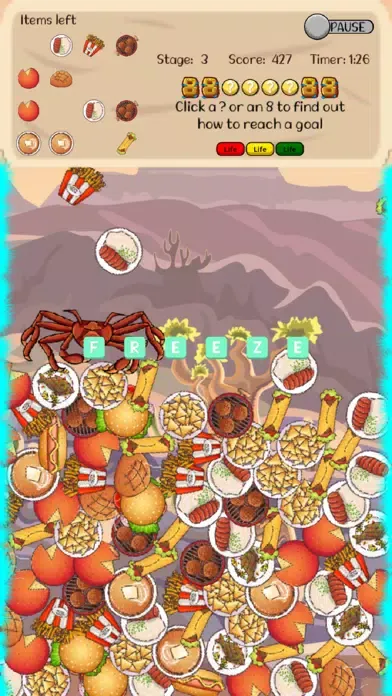 Wacky Ates Screenshots
