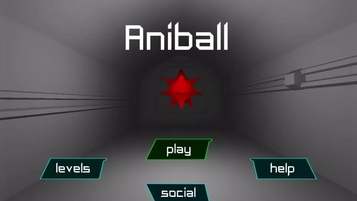 Capturas de tela do AniBall