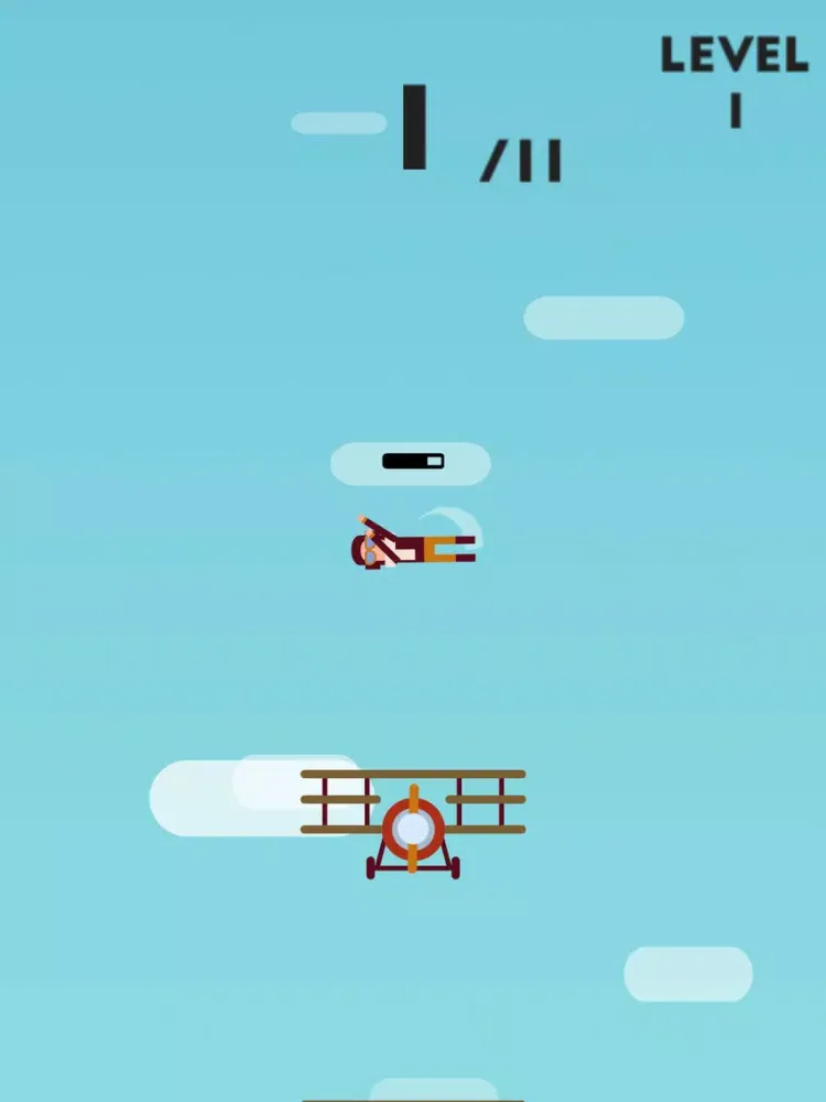 تصاویر Flippy Dude iPad 