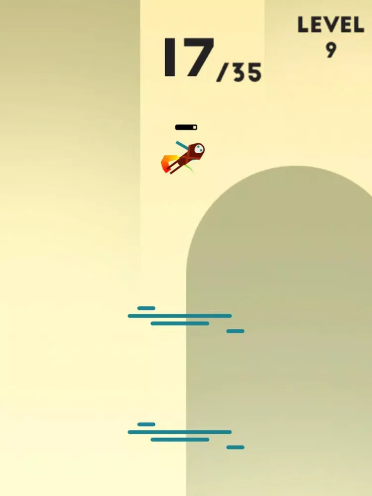 تصاویر Flippy Dude iPad 